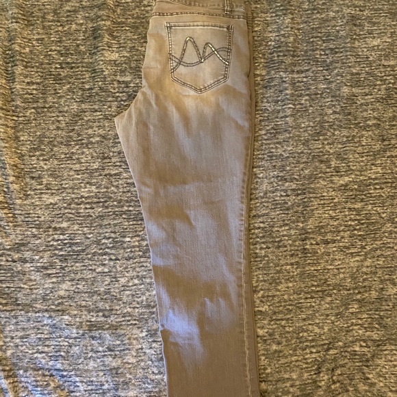 New York & Co Skinny Ankle Jeans - Size 16 - Picture 5 of 5